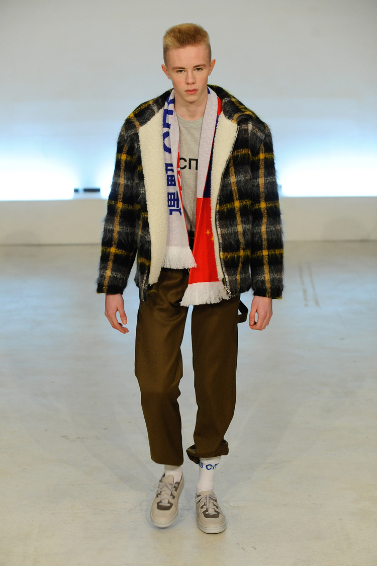 　Gosha Rubchinskiy