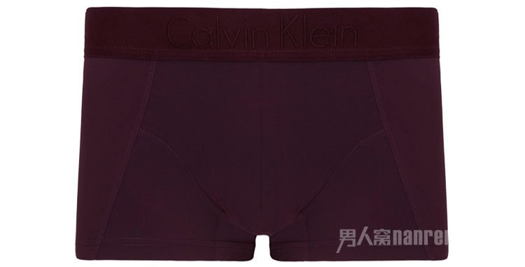 　纯棉四角内裤 Calvin Klein Underwear