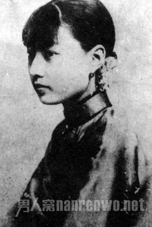 孟小冬照片