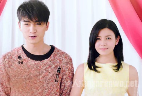 陈晓陈妍希恋情曝光