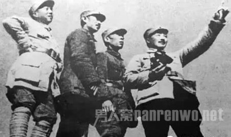 雁门关伏击战英雄连将士