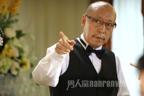 倪大红：我这模样混到现在太不易