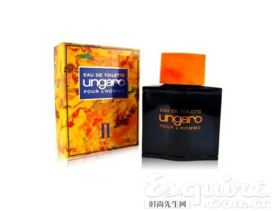   Emanuel Ungaro Ungaro pour L'Homme II Ŧ¼ͬʿII (1992)