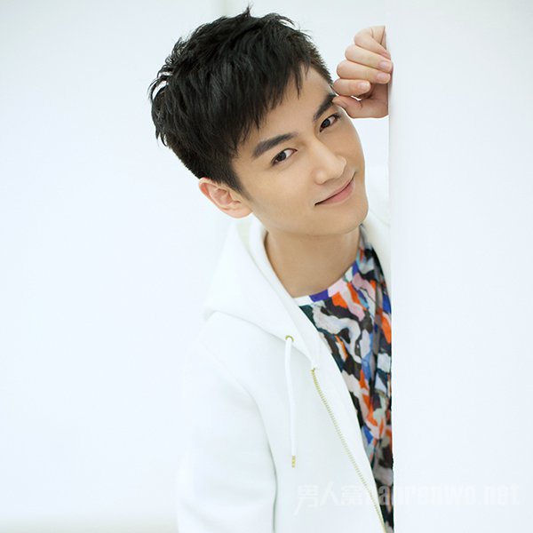陈晓暖男魅力