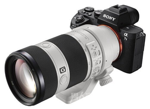 FE 70-200mm F4 G OSS