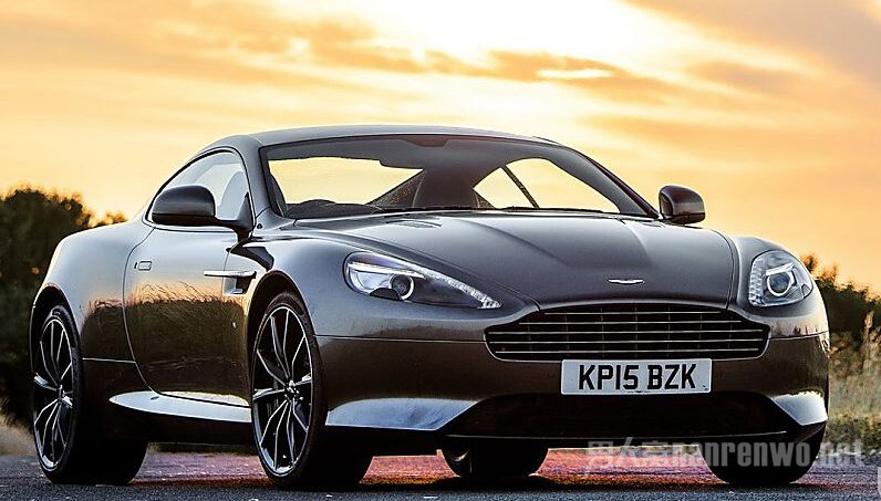 ˹DB9 GT 