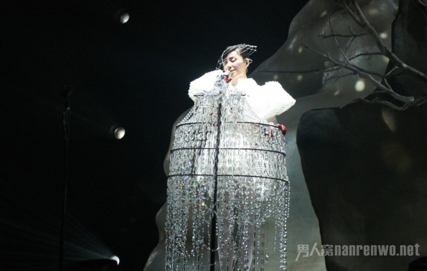 天后王菲演唱会
