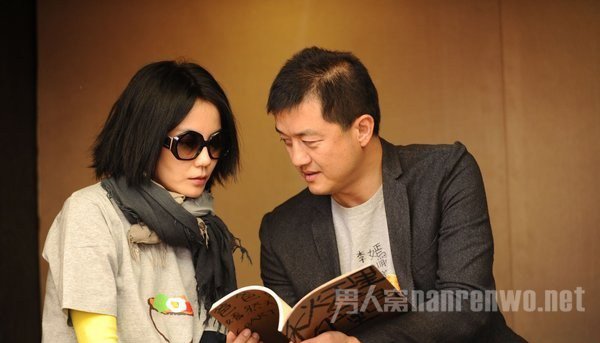 李亚鹏说不出妻子代表作