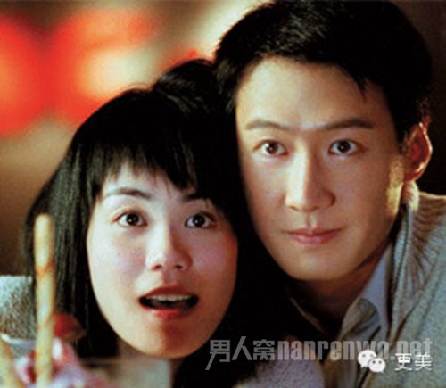 2004年《大城小事》王菲