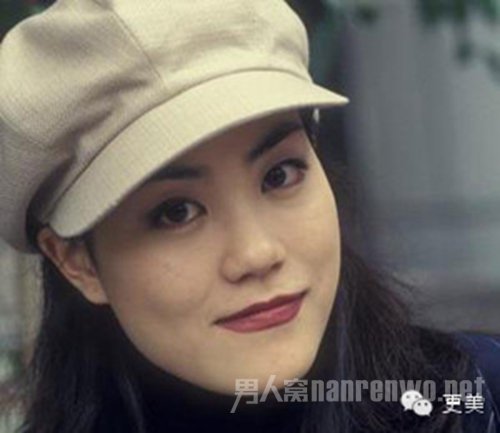 王菲脸宽