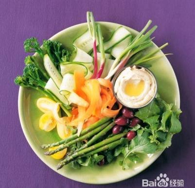 多吃蔬菜