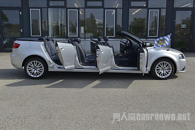 ųA3 Cabrio