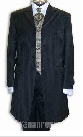 男士礼服之平口礼服