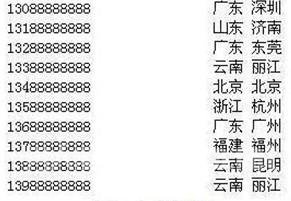 世界上最贵的手机号