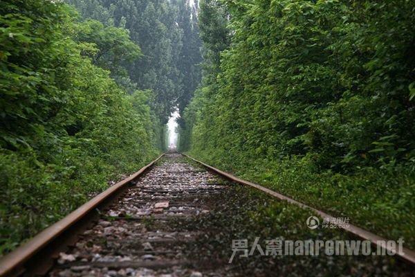 爱情隧道