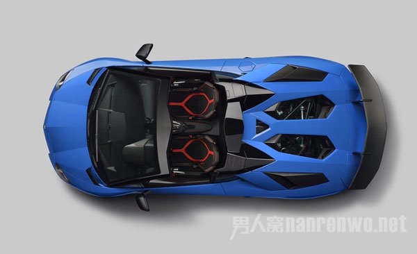 LP 750-4 Superveloce Roadster