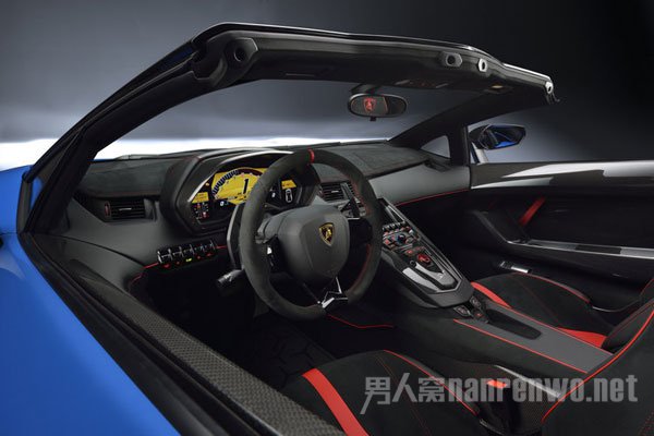 LP 750-4 Superveloce Roadsterڲ