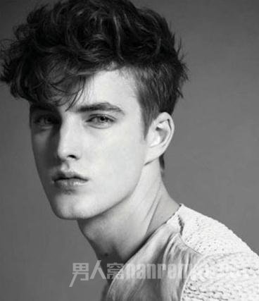 凸显型男气质