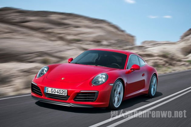 ʱ911 Carrera