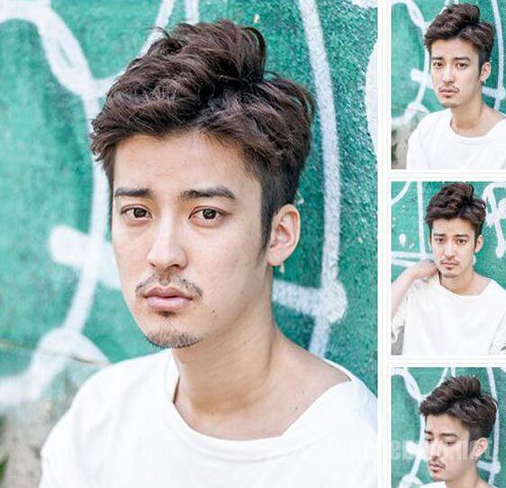  好看的短发发型