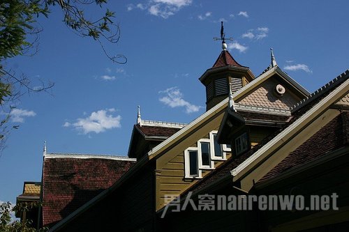 温切斯特神秘屋