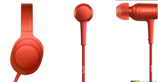 h.ear on(MDR-100AAP) h.ear in(MDR-EX750AP) h.ear in NC(MDR-EX750NA)