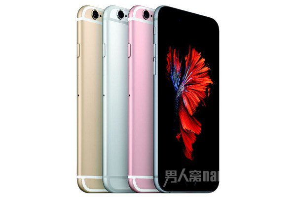 新款iPhone包含四种颜色