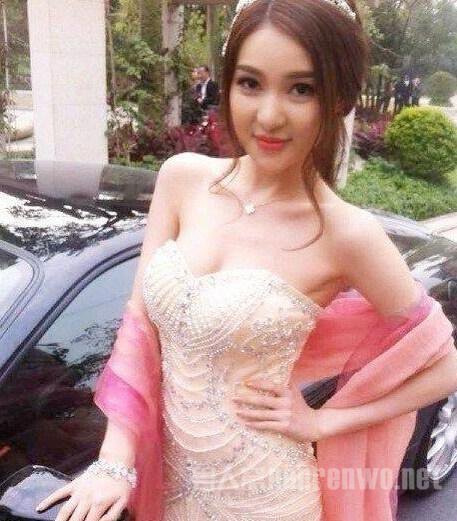 郭美美