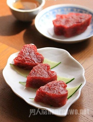 红薯玫瑰糕营养