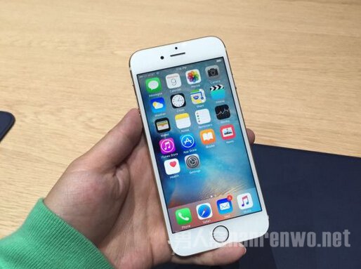 iPhone 6s