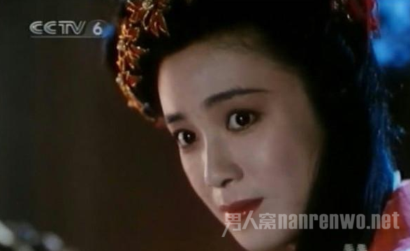 傅艺伟饰演的苏妲己