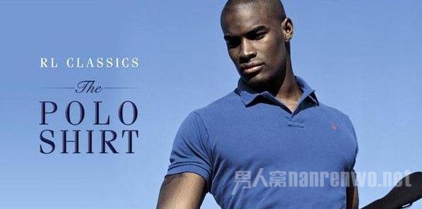 Ralph Lauren模特