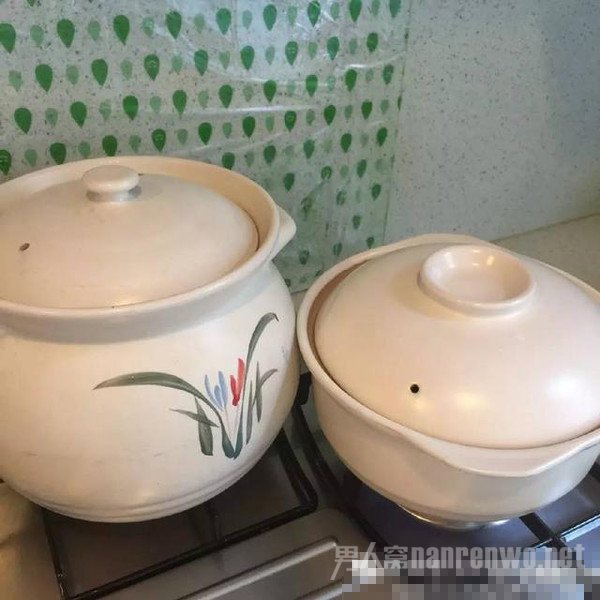 黄磊炖汤