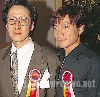 刘德华向华胜