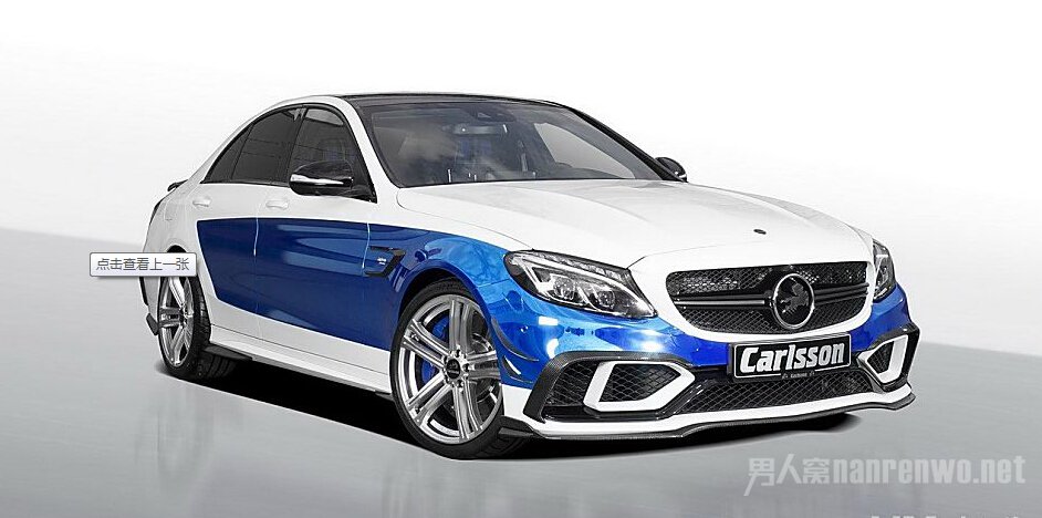 ÷˹-AMG C63 S