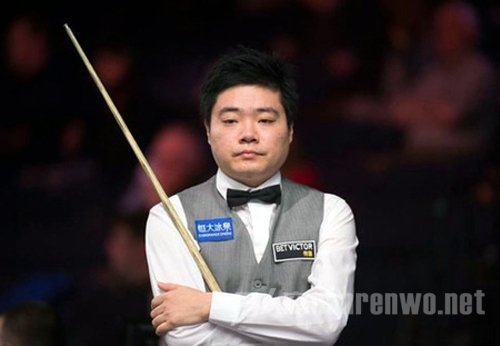 第五杆：2013年PTC总决赛