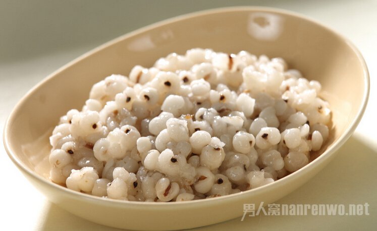 薏苡仁