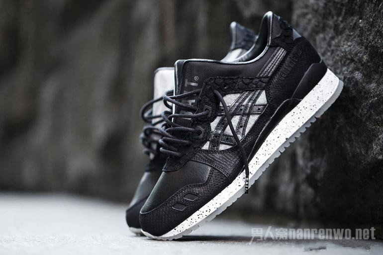 ASICS GEL-Lyte III 25 周年 BAIT 联名纪念鞋款