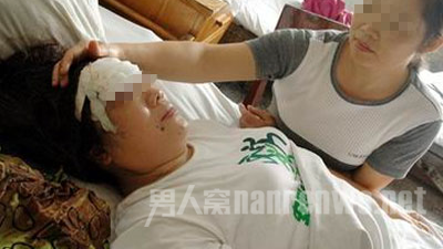 女子喝农药自杀身亡