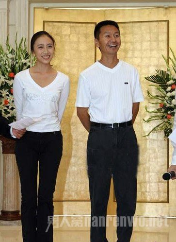 吴若甫女儿
