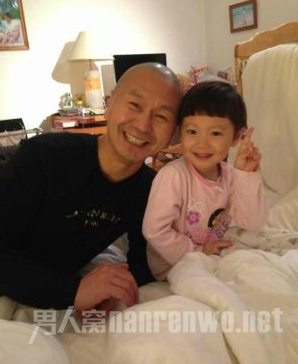 吴若甫和女儿