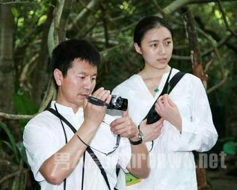 吴若甫女儿