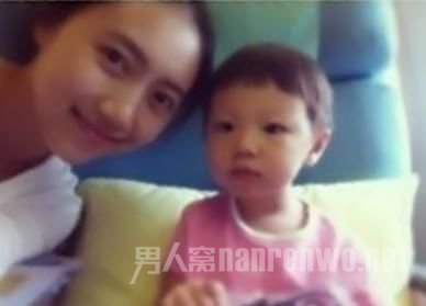 吴若甫老婆和女儿