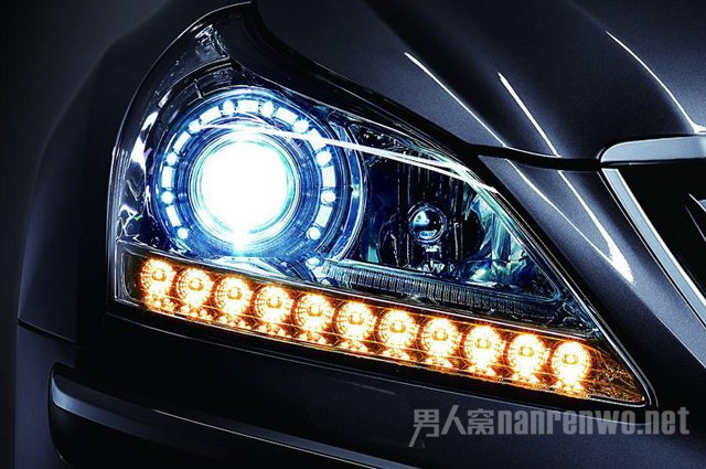 LED车灯