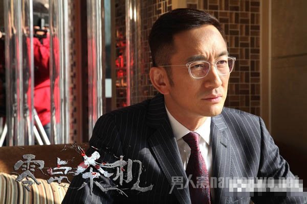吴启华强势加盟《零点杀机》 婚外情引发离奇惨案