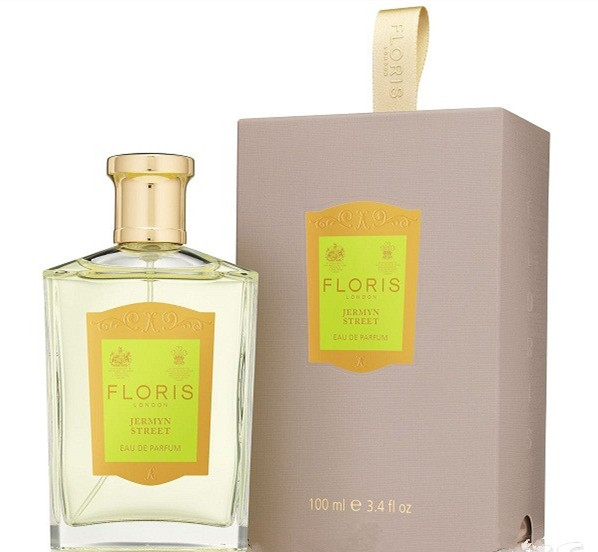 中性绿色柑橘味香水Jermyn Street Eau de Parfum