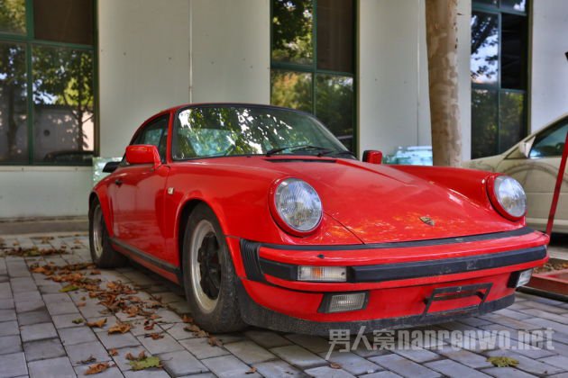 1973 保时捷 911卡雷拉 H6 2.7L/3.0L 200马力(3.0)