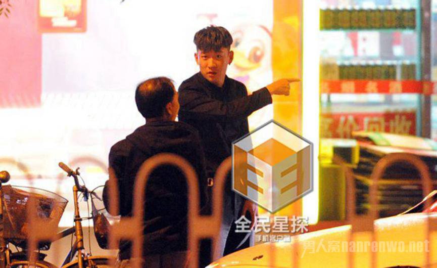 曹云金不满