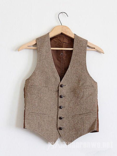  VJINTAGE VEST