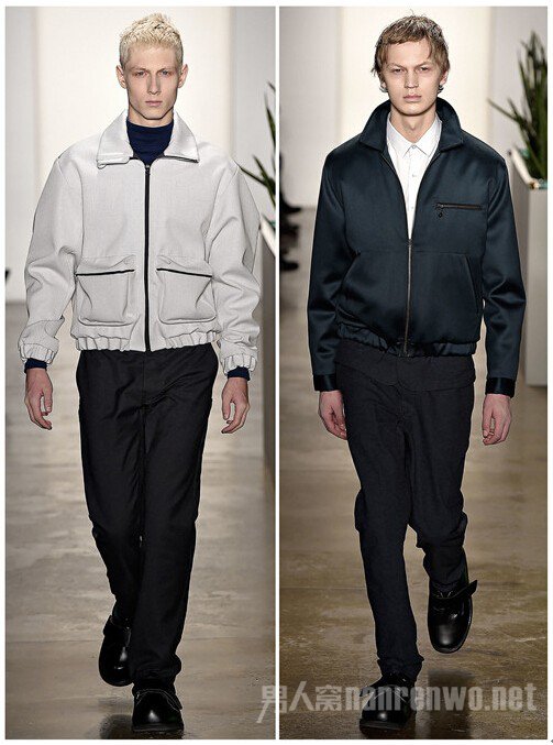  Patrik Ervell 2015ﶬϵ